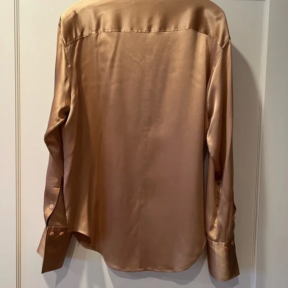 Frame Blouse - Picture 3 of 3